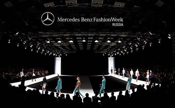 Mercedes Benz Fashion Week Russia   