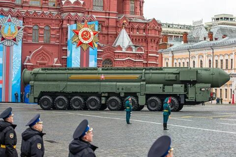 День Ракетных войск стратегического назначения Вооруженных Сил России